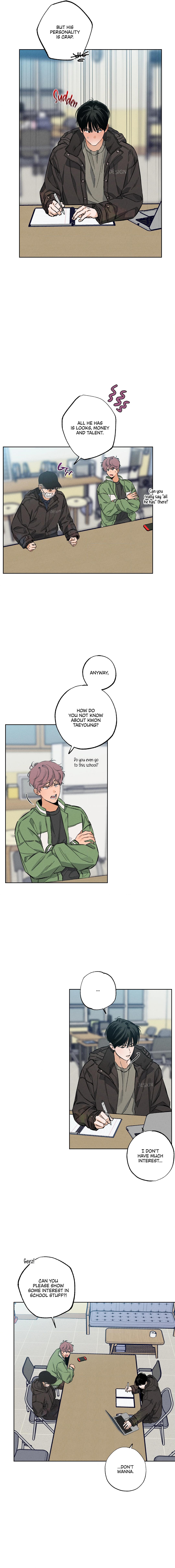 Stage Behind Chapter 33.9 page 13 - 