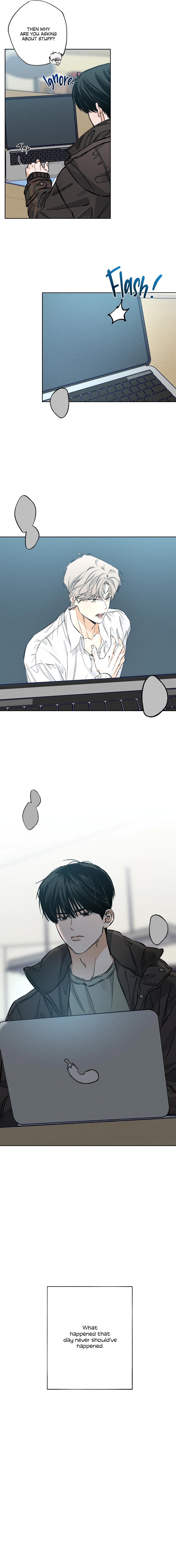 Stage Behind Chapter 33.9 page 14 - 