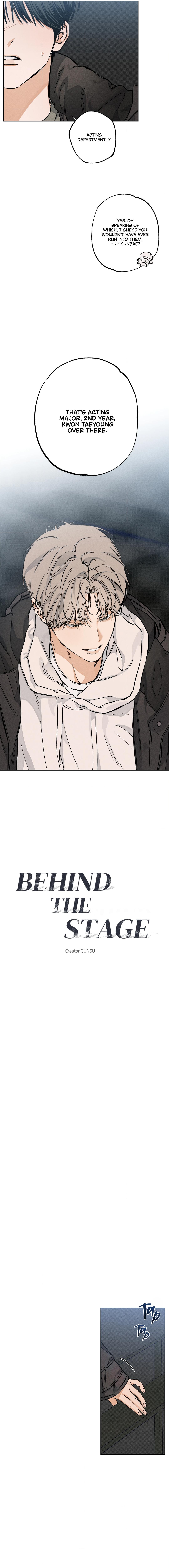 Stage Behind Chapter 33.9 page 3 - 