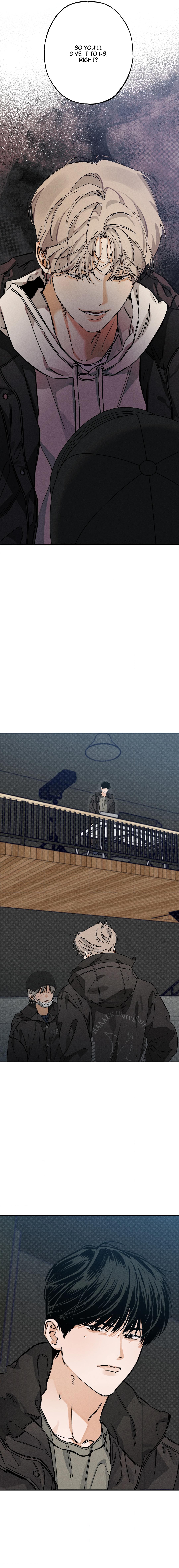 Stage Behind Chapter 33.9 page 6 - 