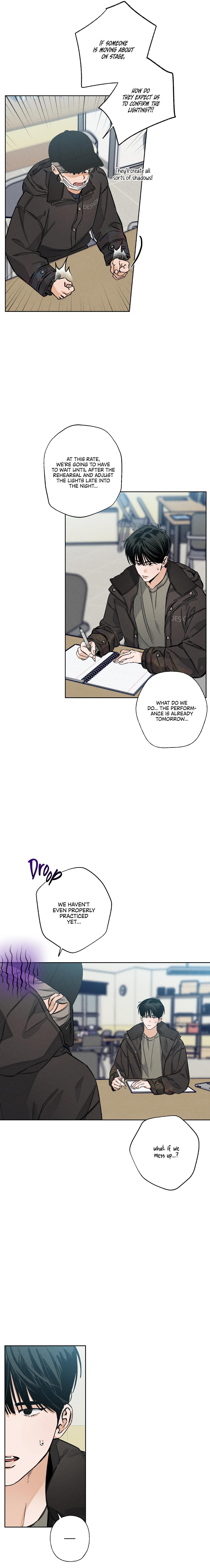 Stage Behind Chapter 33.9 page 8 - 