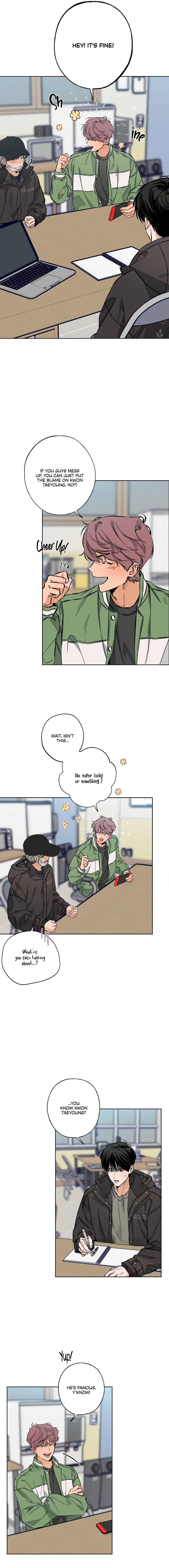 Stage Behind Chapter 33.9 page 9 - 