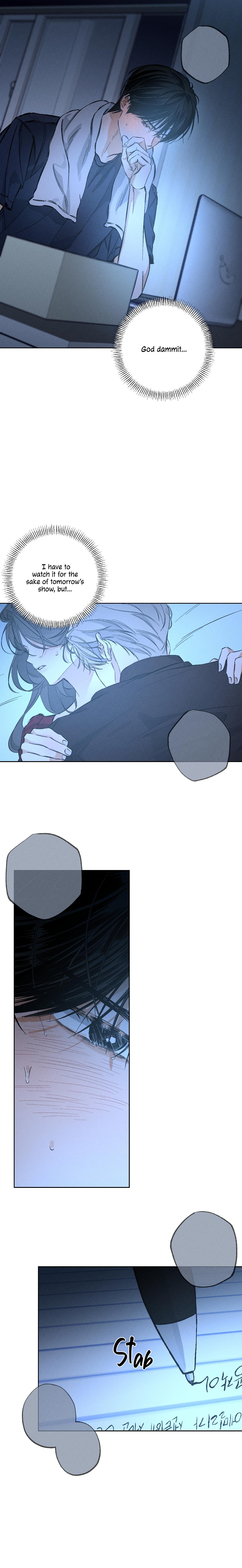 Stage Behind Chapter 34.1 page 13 - 
