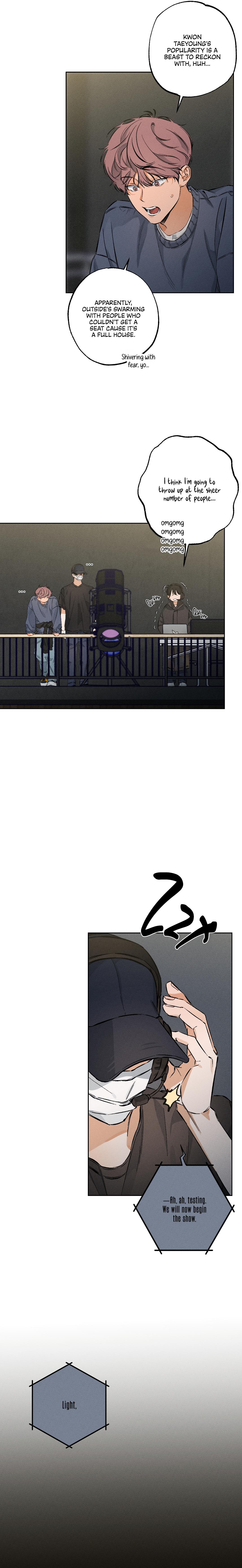 Stage Behind Chapter 34.1 page 17 - 