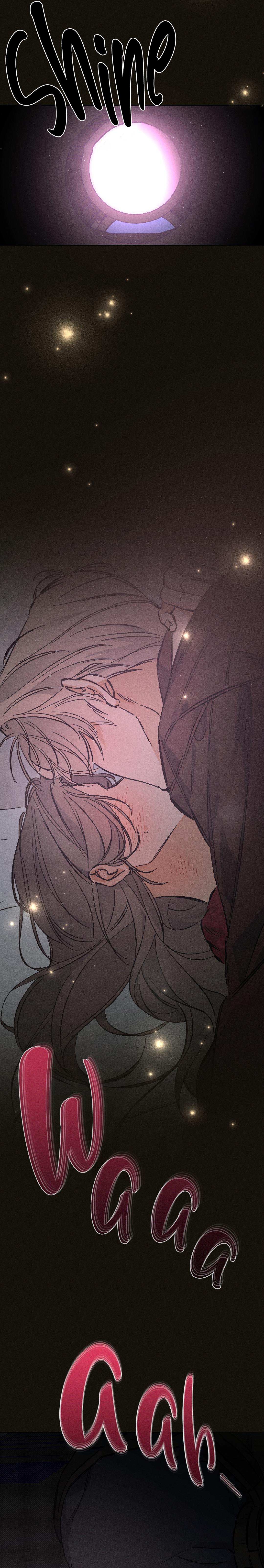 Stage Behind Chapter 34.1 page 21 - 