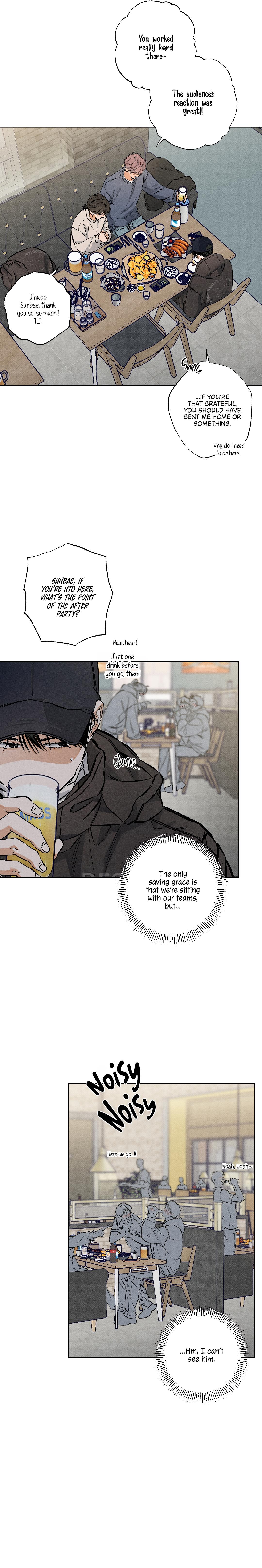 Stage Behind Chapter 34.1 page 23 - 