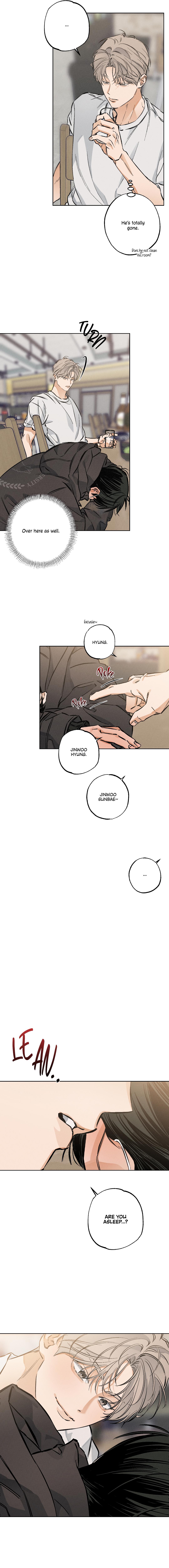 Stage Behind Chapter 34.2 page 11 - 