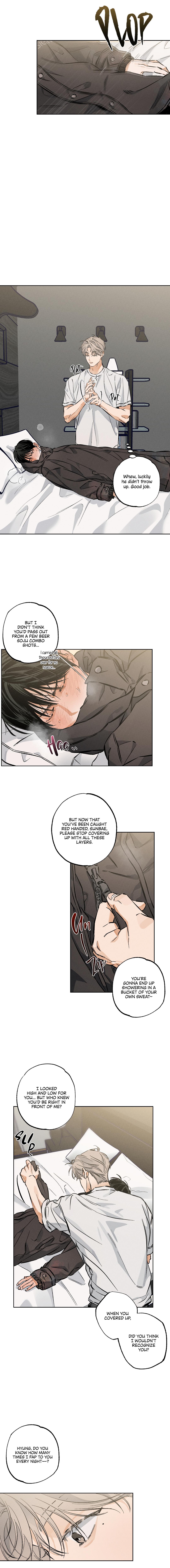 Stage Behind Chapter 34.2 page 13 - 
