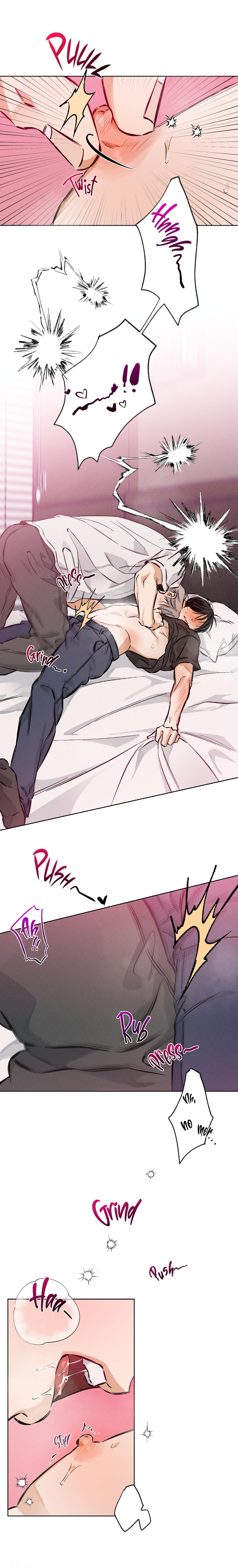 Stage Behind Chapter 34.3 page 11 - 