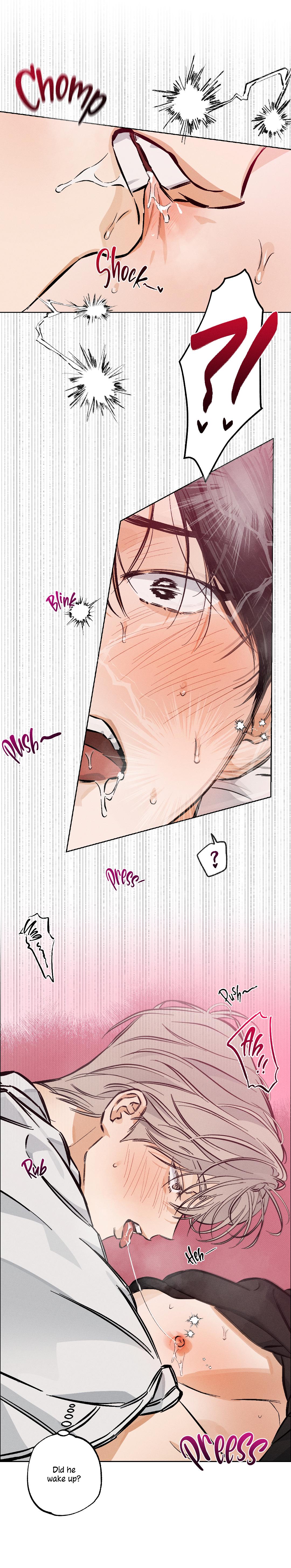 Stage Behind Chapter 34.3 page 12 - 
