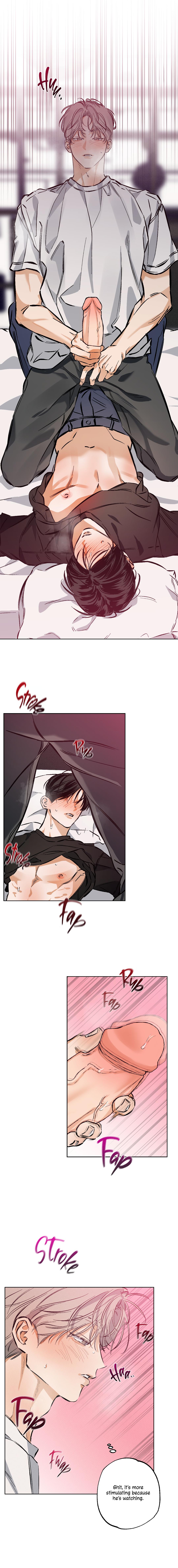 Stage Behind Chapter 34.3 page 16 - 