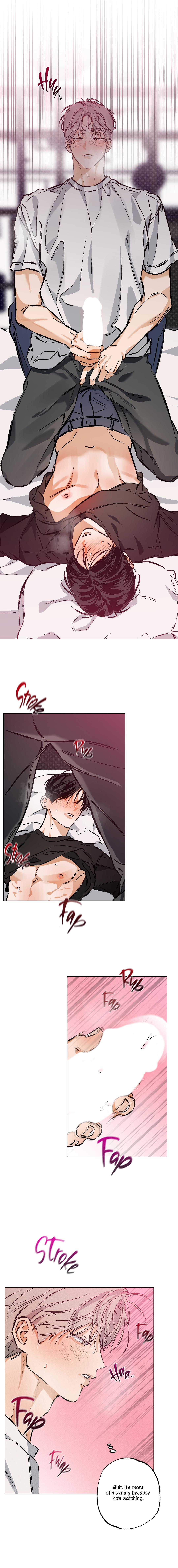 Stage Behind Chapter 34.4 page 16 - 