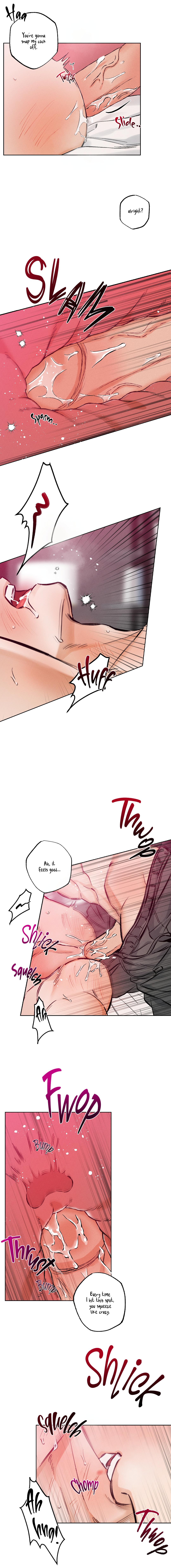Stage Behind Chapter 34.5 page 14 - 