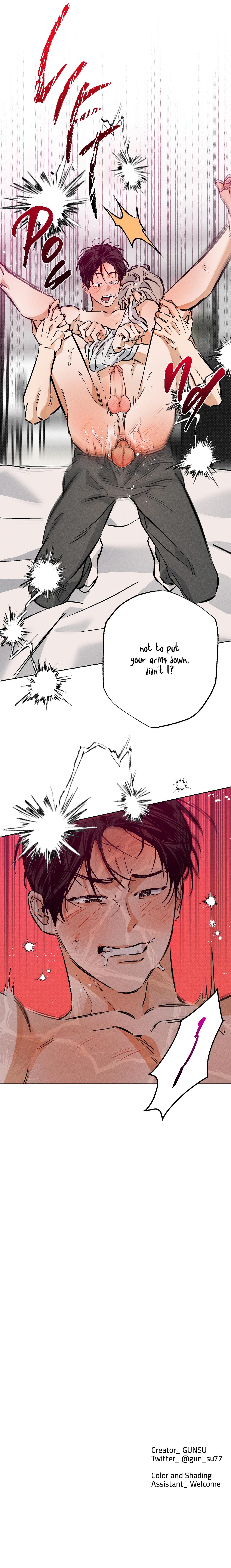 Stage Behind Chapter 34.5 page 16 - 