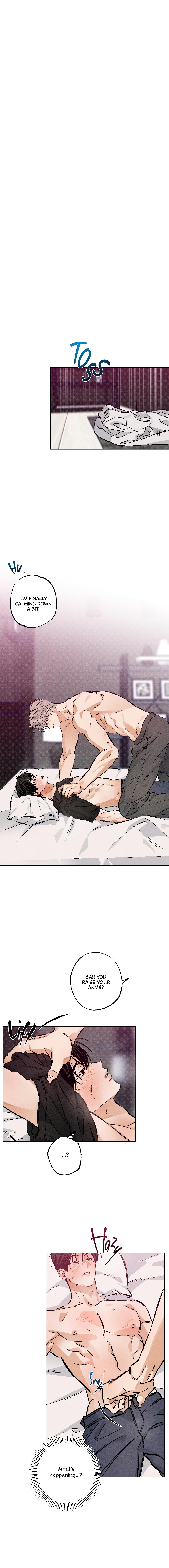 Stage Behind Chapter 34.5 page 3 - 