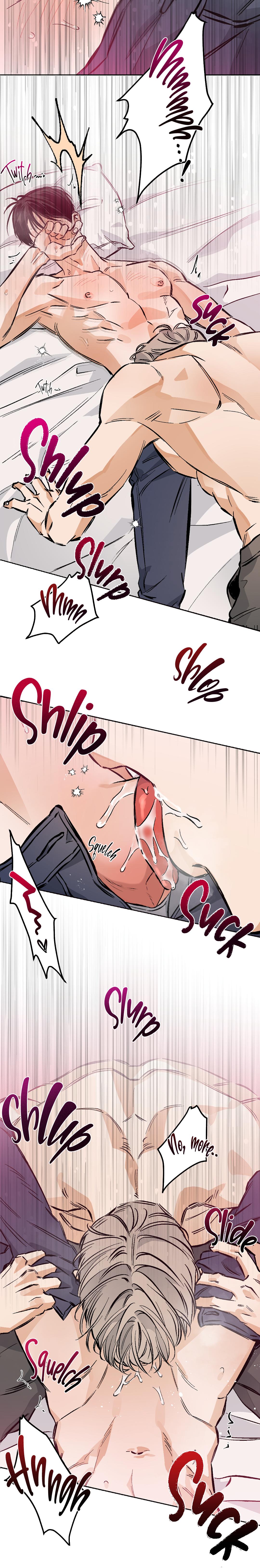 Stage Behind Chapter 34.5 page 6 - 