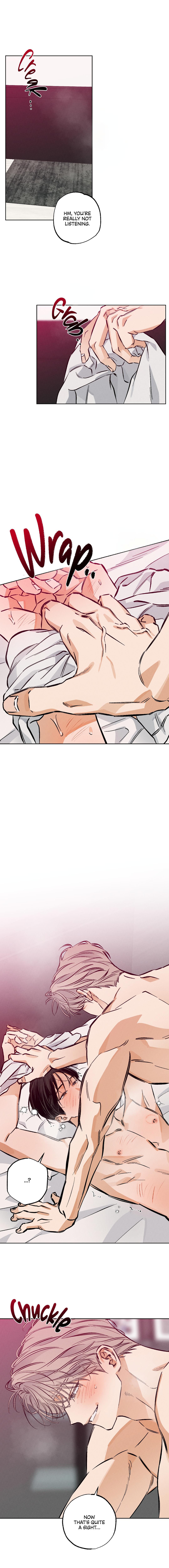 Stage Behind Chapter 34.6 page 12 - 