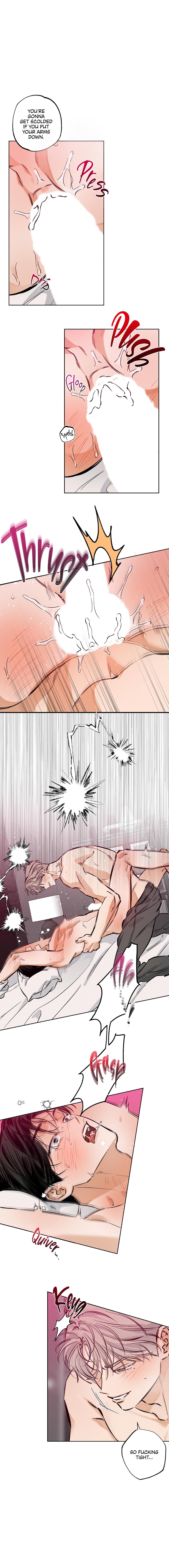 Stage Behind Chapter 34.6 page 13 - 
