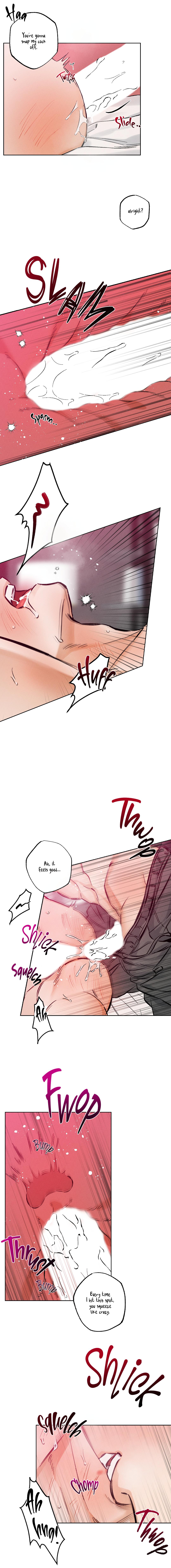 Stage Behind Chapter 34.6 page 14 - 