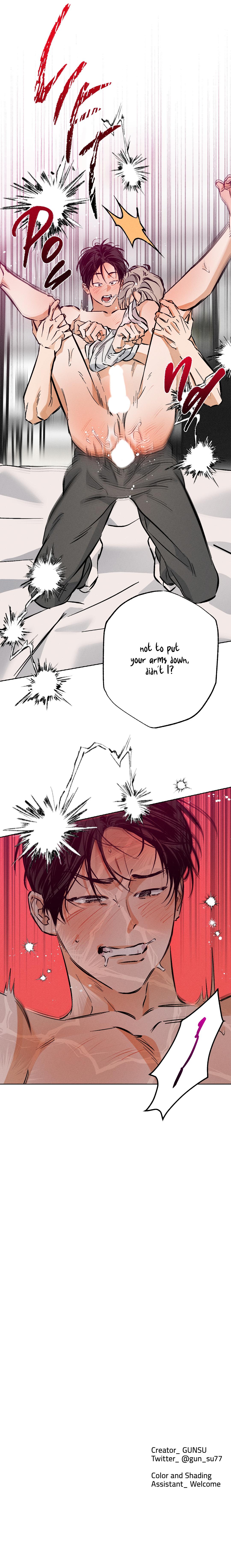 Stage Behind Chapter 34.6 page 16 - 