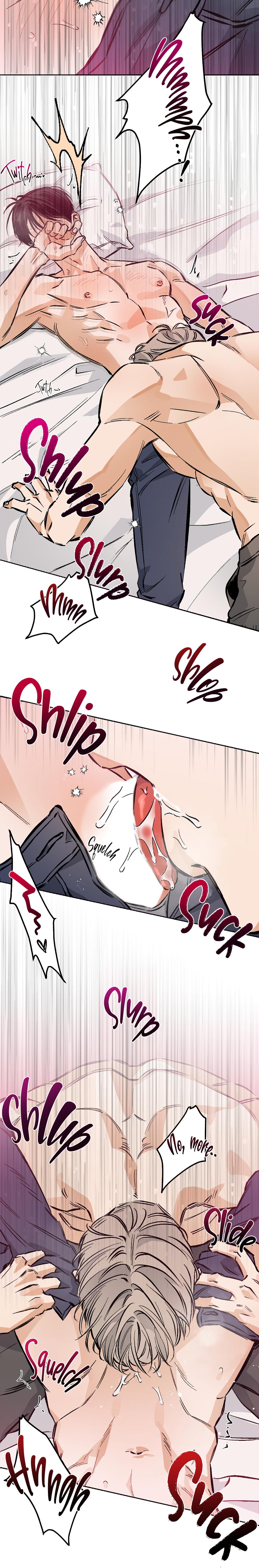 Stage Behind Chapter 34.6 page 6 - 