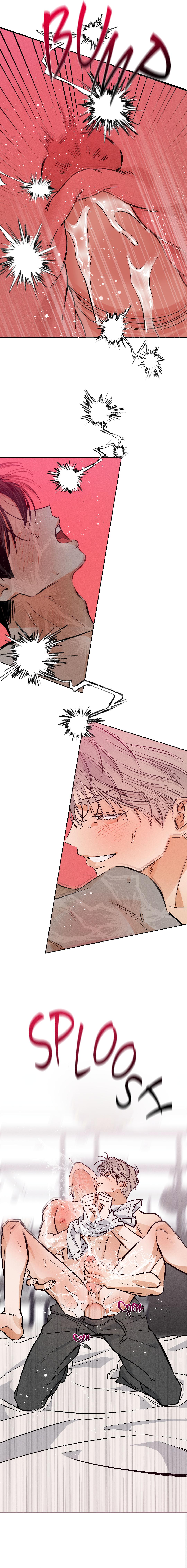 Stage Behind Chapter 34.7 page 14 - 