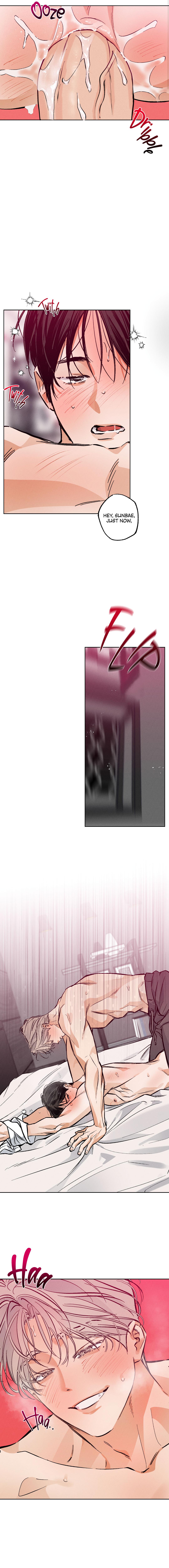 Stage Behind Chapter 34.7 page 15 - 