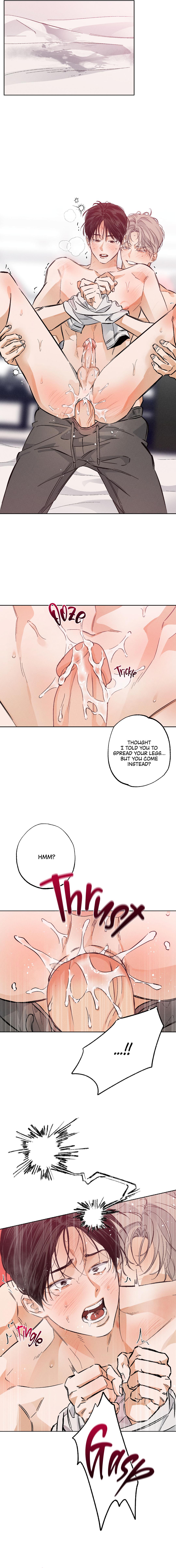 Stage Behind Chapter 34.7 page 3 - 