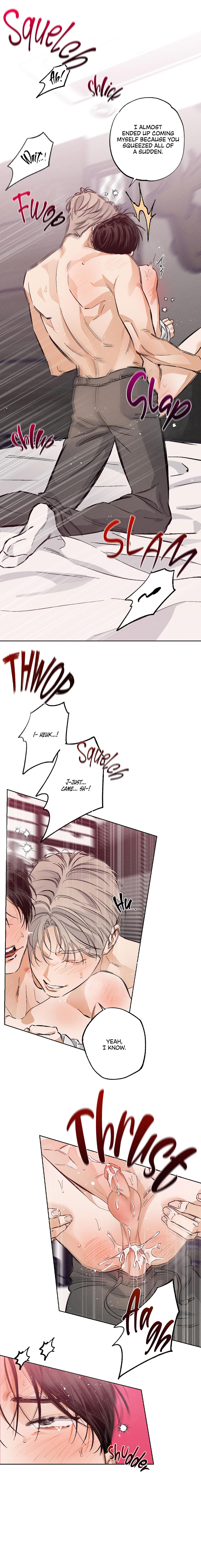 Stage Behind Chapter 34.7 page 4 - 