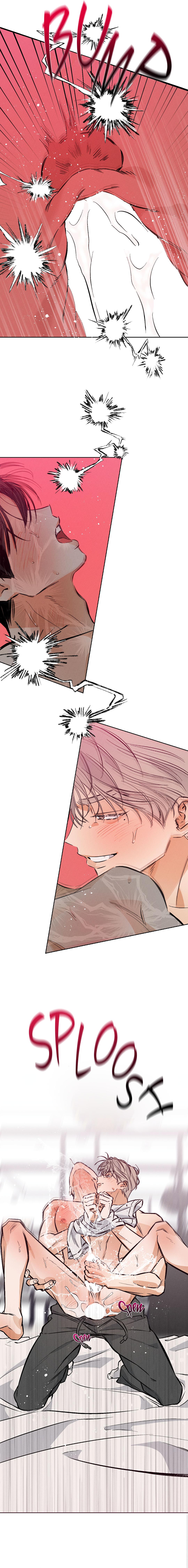 Stage Behind Chapter 34.8 page 14 - 