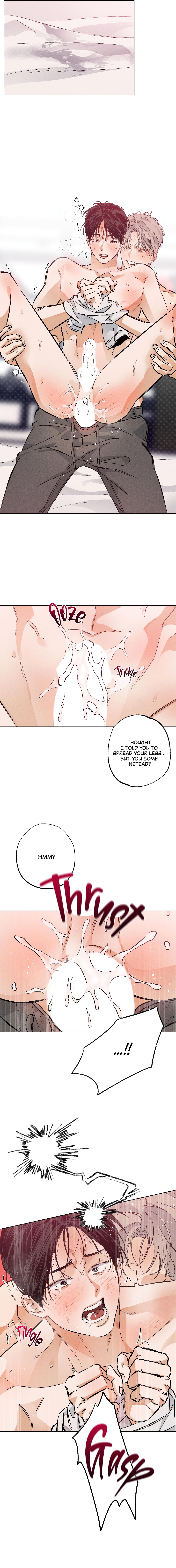 Stage Behind Chapter 34.8 page 3 - 