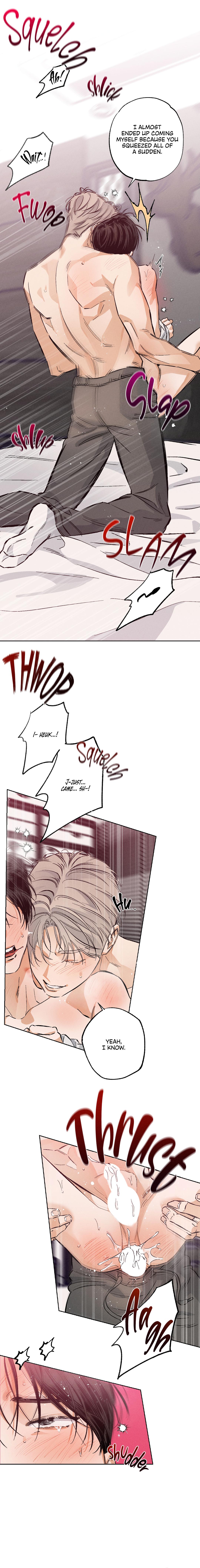 Stage Behind Chapter 34.8 page 4 - 