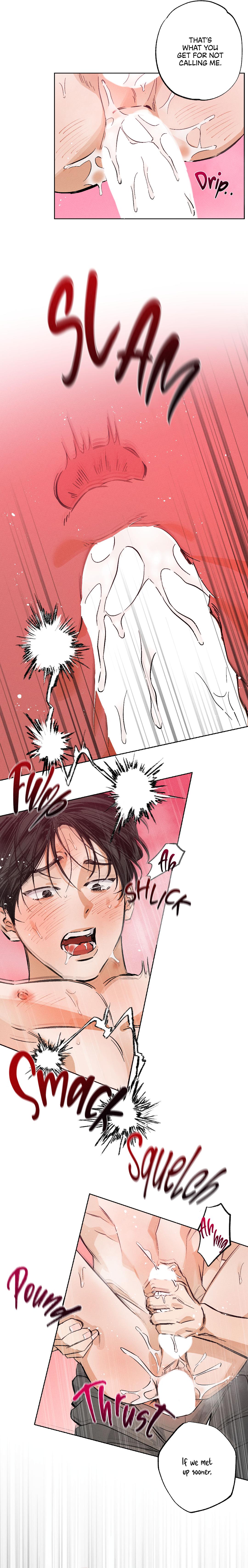 Stage Behind Chapter 34.8 page 8 - 