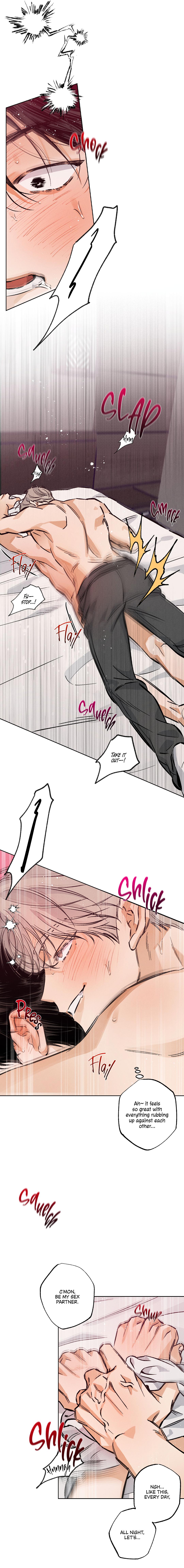 Stage Behind Chapter 34.9 page 7 - 
