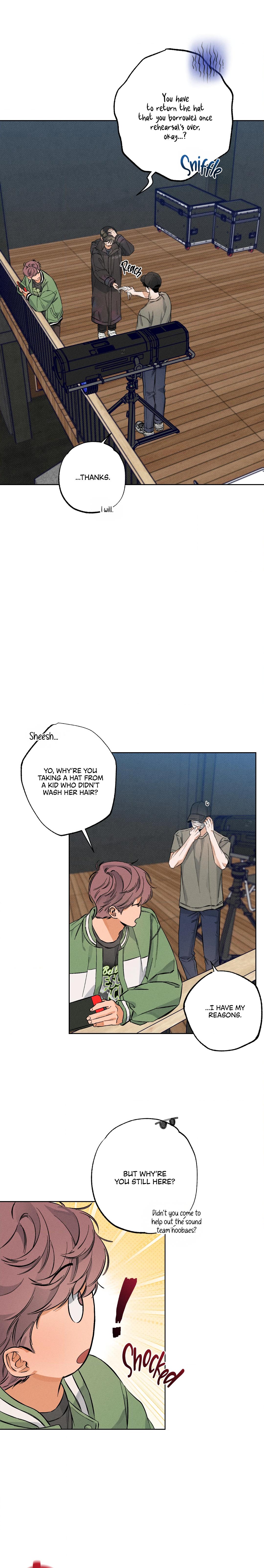 Stage Behind Chapter 34 page 2 - 