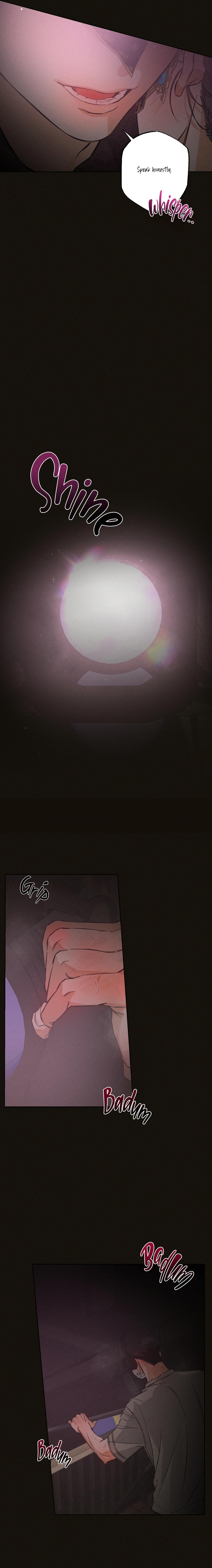 Stage Behind Chapter 34 page 14 - 