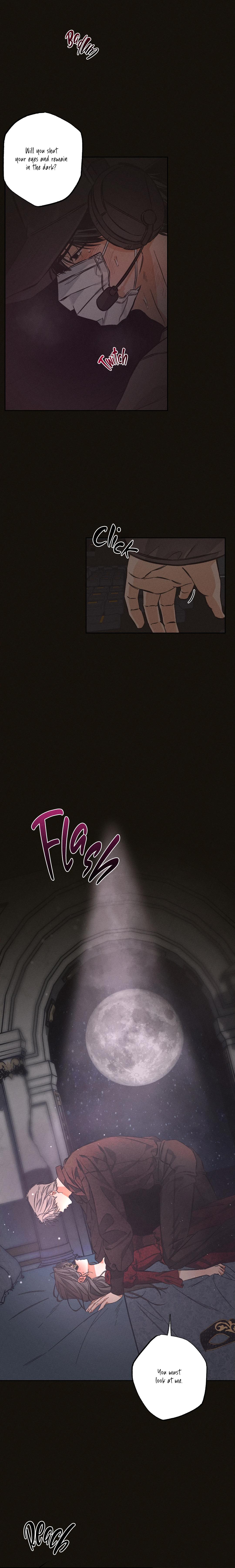 Stage Behind Chapter 34 page 15 - 