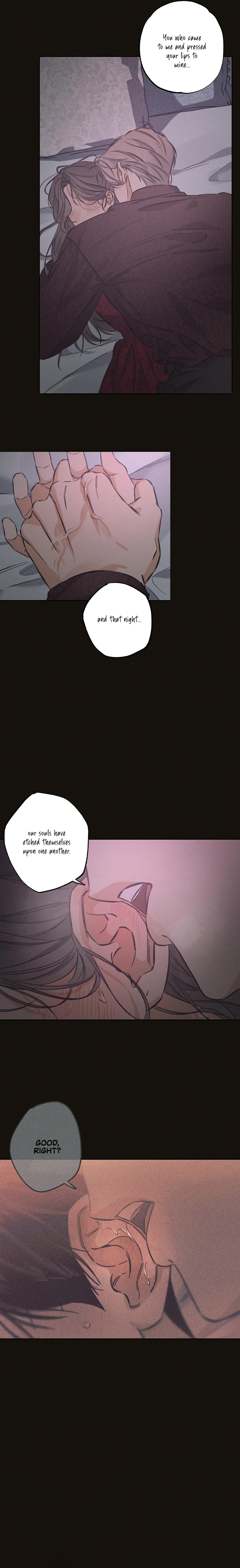 Stage Behind Chapter 34 page 17 - 