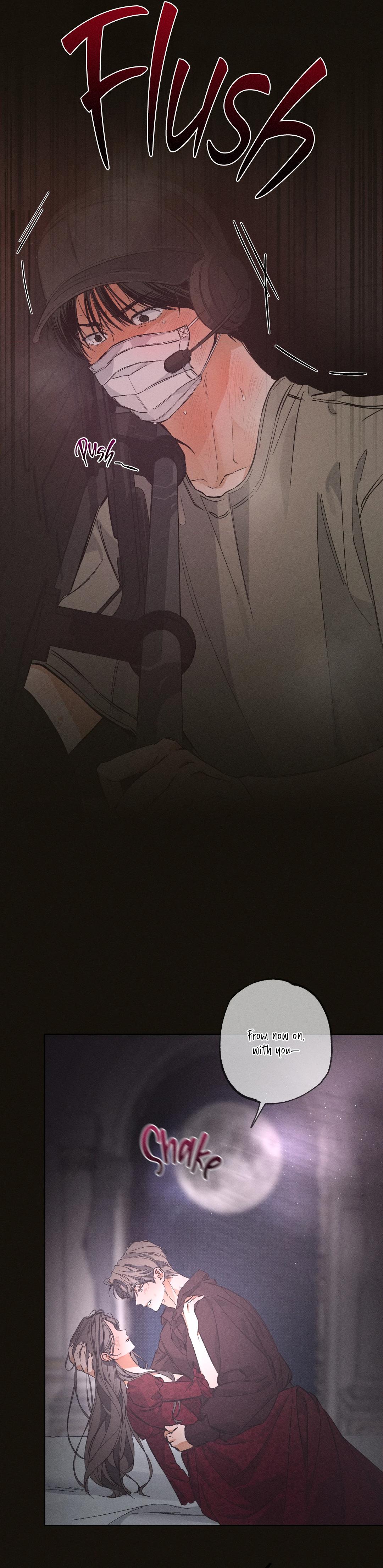 Stage Behind Chapter 34 page 18 - 