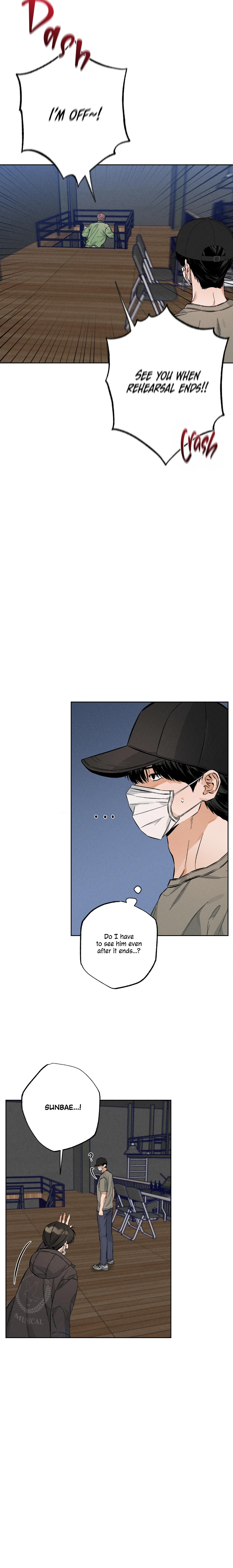 Stage Behind Chapter 34 page 3 - 