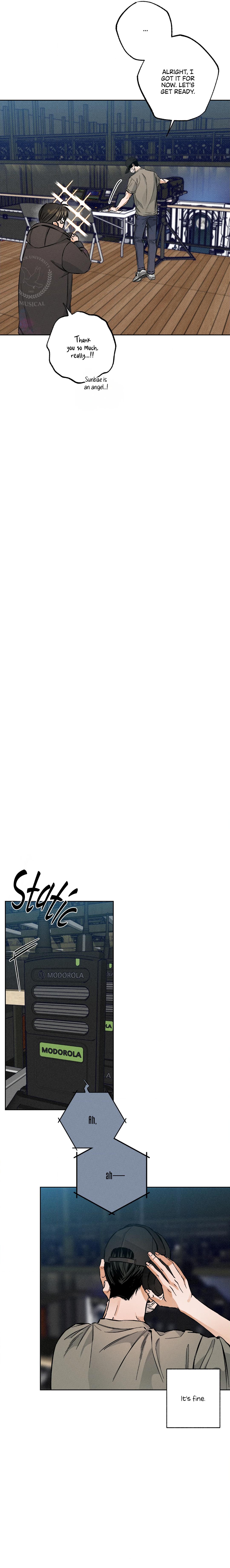 Stage Behind Chapter 34 page 5 - 