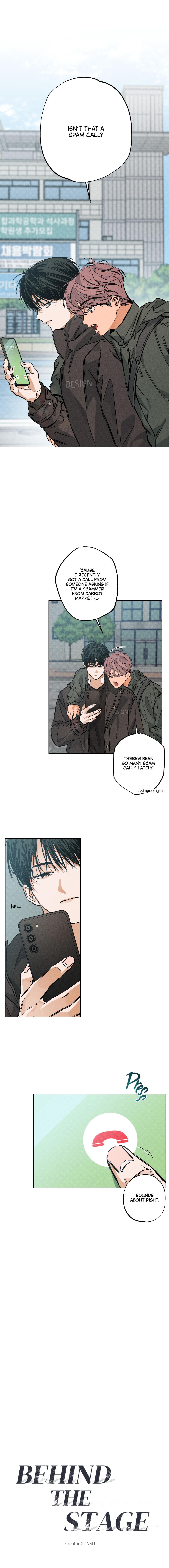Stage Behind Chapter 35.1 page 2 - 