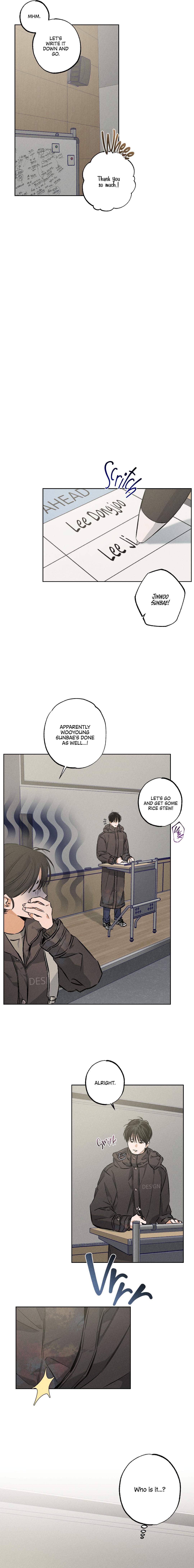 Stage Behind Chapter 35.1 page 11 - 