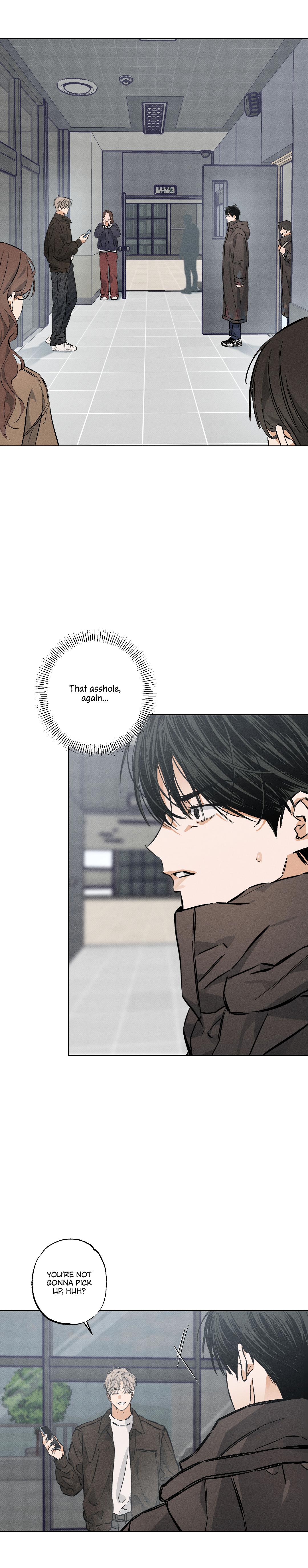 Stage Behind Chapter 35.1 page 14 - 