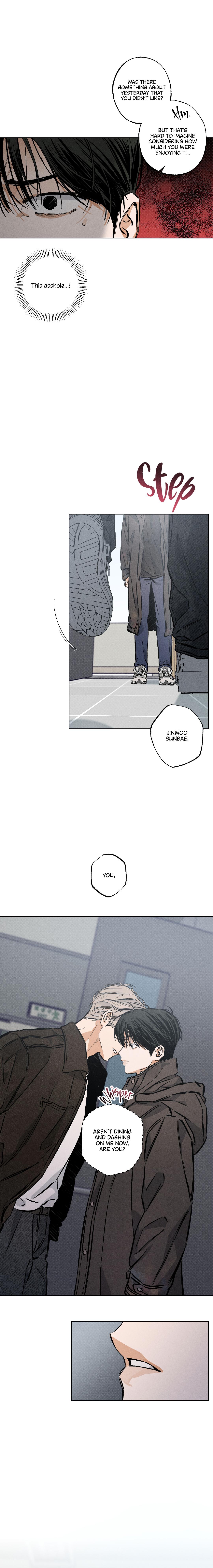 Stage Behind Chapter 35.1 page 15 - 