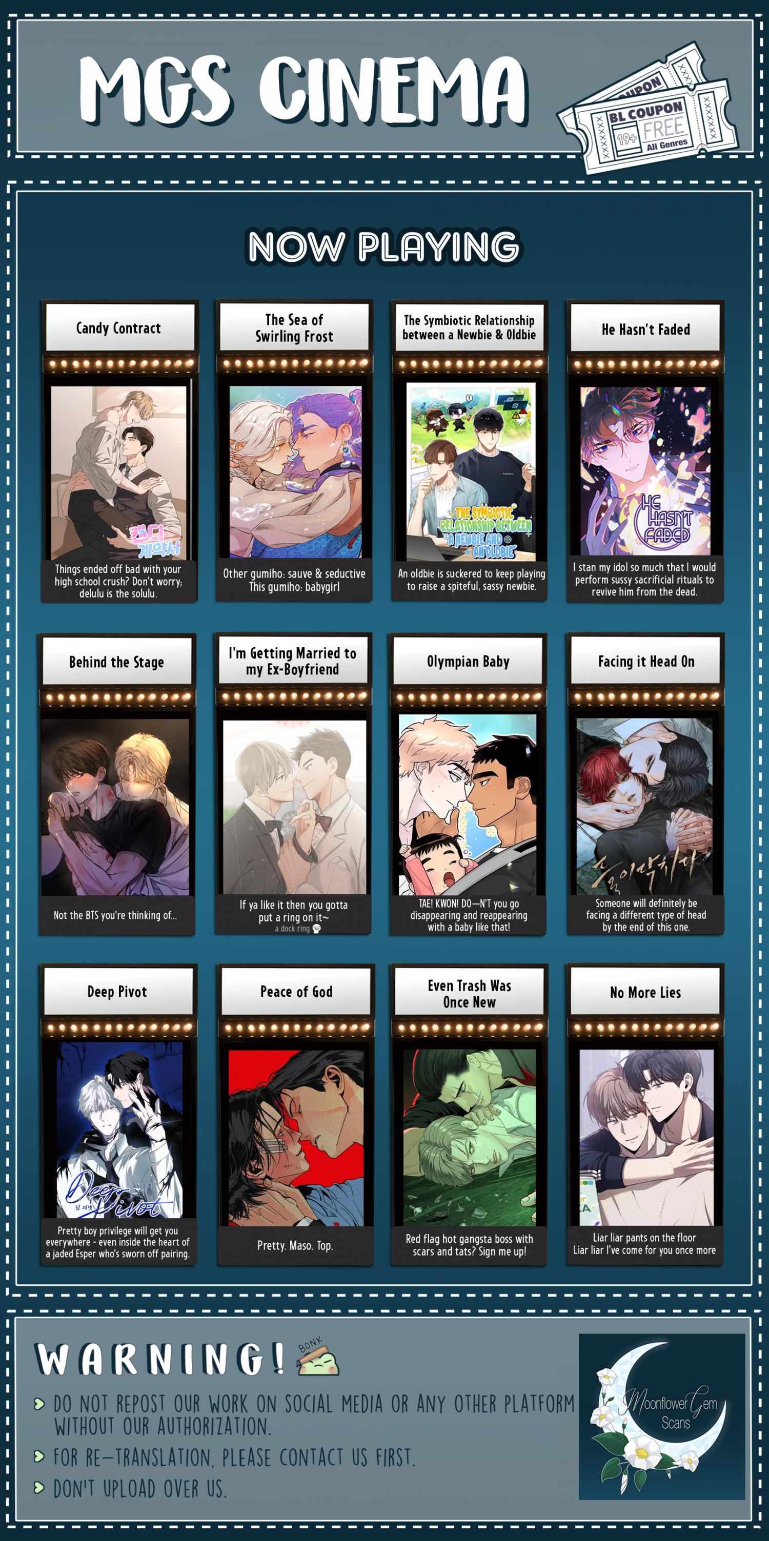 Stage Behind Chapter 35.1 page 19 - 