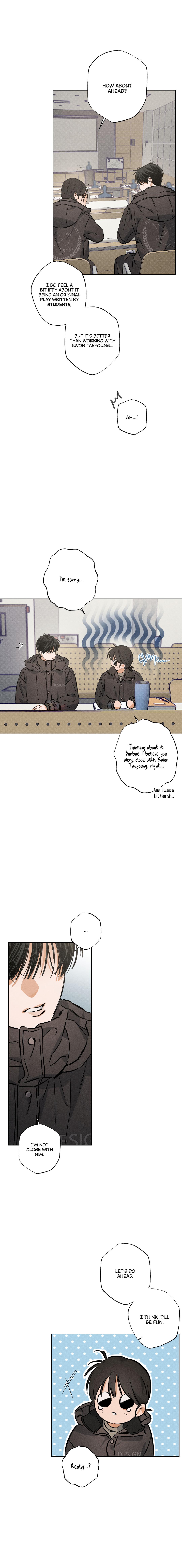 Stage Behind Chapter 35.1 page 10 - 