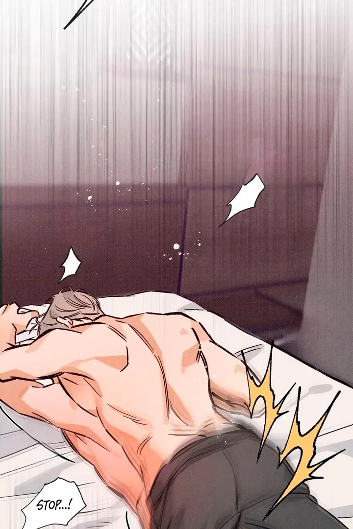 Stage Behind Chapter 35.5 page 33 - 