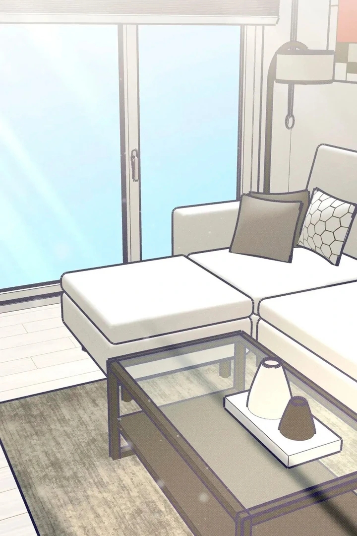 Stage Behind Chapter 35.5 page 45 - 