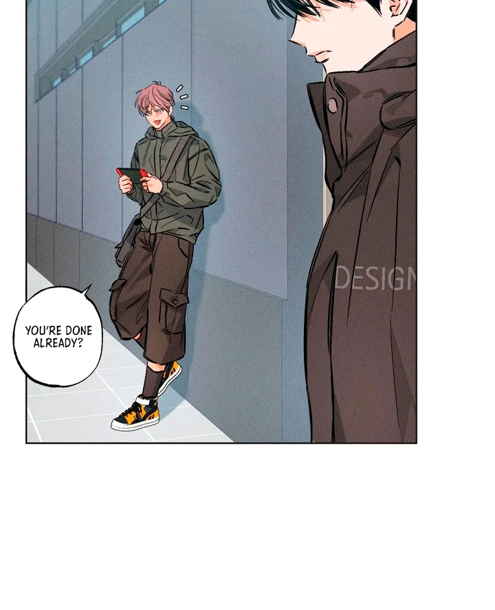 Stage Behind Chapter 35.6 page 20 - 